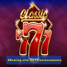 d4swing site de relacionamento